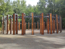 Качели многоместные Качели многоместные