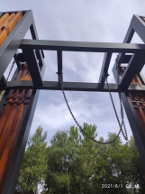 Качели многоместные Качели многоместные