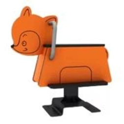 Качалка на пружине КНП-104 для детской площадки, фото 2 Качалка на пружине КНП-104 для детской площадки, фото 2