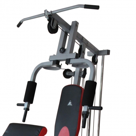 Силовой комплекс DFC HomeGym D7001 / стек 45 кг, фото 4