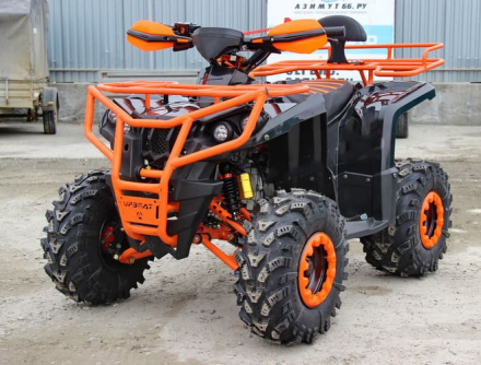 Квадроцикл IRIDE Rino Super 125, фото 2