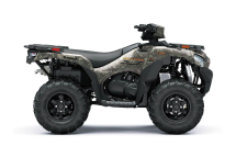 Квадроцикл KAWASAKI Brute Force 750 LE EPS Camo (2024) (ПСМ)