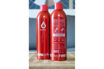 Огнетушащий спрей BONTEL 450мл 4627090910024