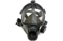 Панорамная маска Partex черная НФ-00000698