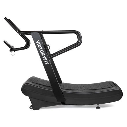 Беговая дорожка с изогнутым полотном VictoryFit VF-8008, фото 2