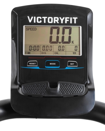 Беговая дорожка с изогнутым полотном VictoryFit VF-8008, фото 4