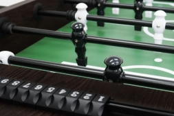 Настольный футбол / Кикер BFG Tournament Premium Pearl, фото 9 Настольный футбол / Кикер BFG Tournament Premium Pearl, фото 9