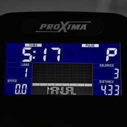 Эллиптический тренажер Proxima Rafale, арт. PREL-513, фото 14 Эллиптический тренажер Proxima Rafale, арт. PREL-513, фото 14