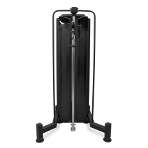 Одиночный универсальный блок 100кг BRONZE GYM PARTNER ML-819 Одиночный универсальный блок 100кг BRONZE GYM PARTNER ML-819