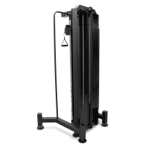 Одиночный универсальный блок 100кг BRONZE GYM PARTNER ML-819 Одиночный универсальный блок 100кг BRONZE GYM PARTNER ML-819