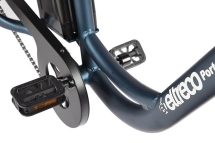 Трицикл Eltreco Porter Fat 500 UP!