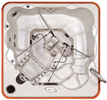 спа-бассейн Coast Spas Wellness 1, фото 1