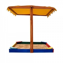 Детская песочница 23 Детская песочница 23