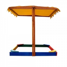 Детская песочница 23 Детская песочница 23