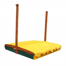 Детская песочница 23 Детская песочница 23