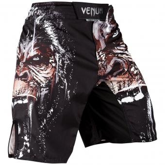 Шорты ММА Venum Gorilla - Black, фото 1