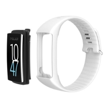 Монитор сердечного ритма Polar A360, цвет: белый