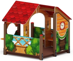 Теремок - Беседка - МФ 10.07.01-01, фото 2