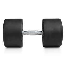 Гантель неразборная круглая  45 кг , фото 2