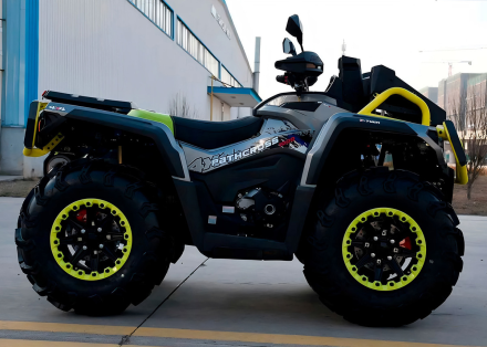 Квадроцикл АОДЕС PathCross 1000S Mud Pro EPS (ПСМ), фото 3