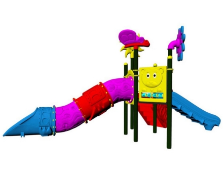 Детский игровой комплекс PS 1223, фото 1