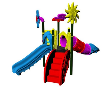 Детский игровой комплекс PS 1223, фото 2