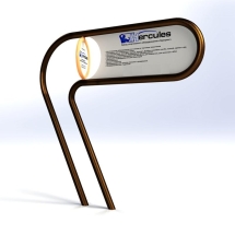 А-0120 Информационный щит А-0120 Информационный щит