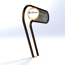 А-0120 Информационный щит А-0120 Информационный щит