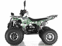 Квадроцикл WELS Thunder 125 Lux