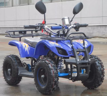 Квадроцикл RAPTOR Max Pro 49cc (2024)
