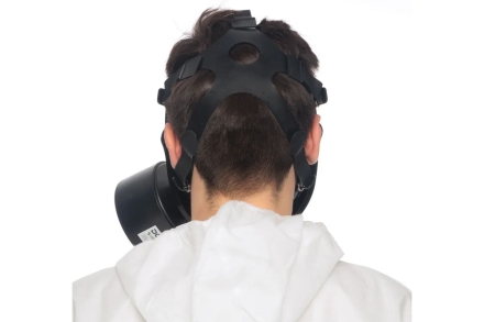 Противогаз фильтрующий ДОТпро 320+ A2В2Е2P3 R D с маской МАГ-3Л 102-131-0093, фото 16