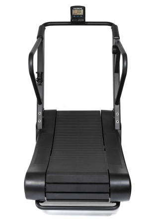 Беговая дорожка с изогнутым полотном VictoryFit VF-7007, фото 3