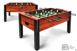 Настольный футбол / Кикер BFG Tournament Premium Exotic, фото 1 Настольный футбол / Кикер BFG Tournament Premium Exotic, фото 1