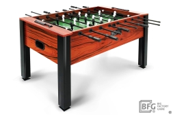 Настольный футбол / Кикер BFG Tournament Premium Exotic, фото 4 Настольный футбол / Кикер BFG Tournament Premium Exotic, фото 4