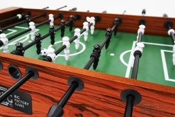 Настольный футбол / Кикер BFG Tournament Premium Exotic, фото 7 Настольный футбол / Кикер BFG Tournament Premium Exotic, фото 7