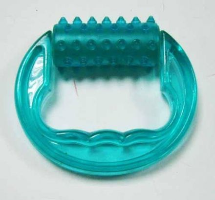 Массажер в форме замка, фото 1