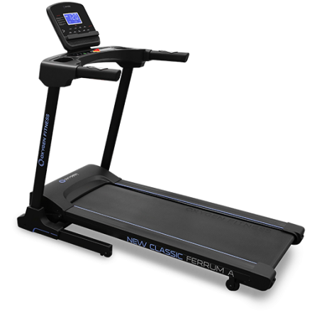 OXYGEN FITNESS NEW CLASSIC FERRUM A Беговая дорожка, фото 1