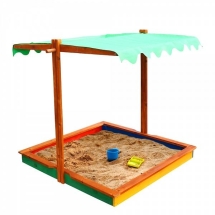 Детская песочница-24 Детская песочница-24