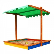 Детская песочница-24 Детская песочница-24