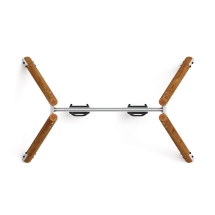 Качели (Лиственница темный ) ИО 12.Р.01.01.01-Л.И1.01