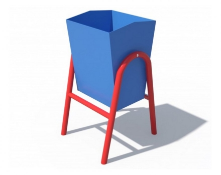 Урна металлическая ДХО 01030, фото 1