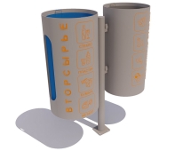 Урна уличная Космос Урна уличная Космос