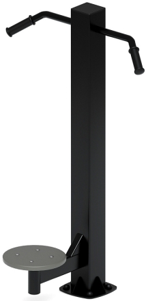 Твистер - Уличный тренажер - СТ 013-11, фото 5