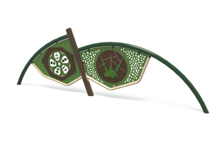 Игровая панель Зеленая поляна, фото 1