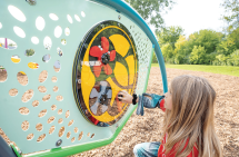 Игровая панель Зеленая поляна Игровая панель Зеленая поляна