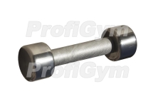 Гантель хромированная «PROFIGYM» 2,5 кг ГНХ-2,5 