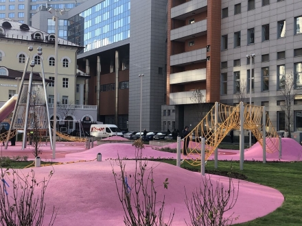 Канатный мост, фото 2