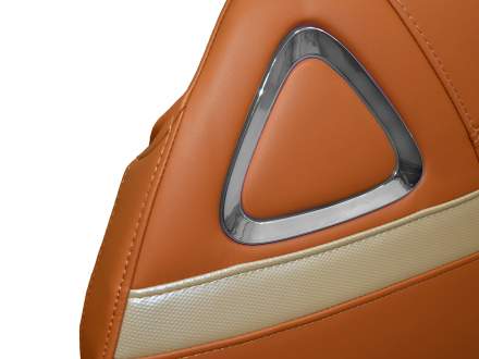 Массажное кресло UNO One Light UN361 Bronze , фото 3