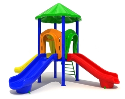 Детская площадка Ромашка 1.3, фото 1 Детская площадка Ромашка 1.3, фото 1