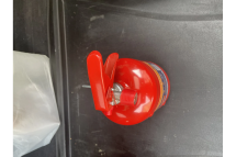 Порошковый огнетушитель KRAFT ОП -1 ВСЕ KT 830600 Порошковый огнетушитель KRAFT ОП -1 ВСЕ KT 830600